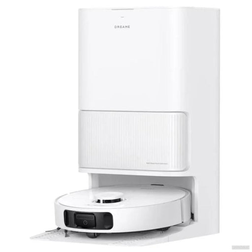 Dreame L40 Ultra AE robotski sesalnik s samočistilno postajo, bel-PRIROCEN.SI