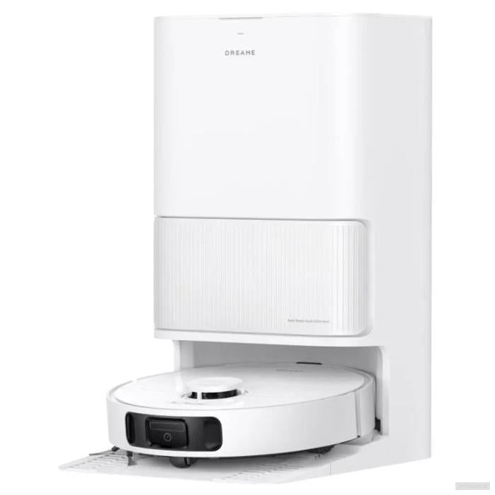 Dreame L40 Ultra AE robotski sesalnik s samočistilno postajo, bel-PRIROCEN.SI