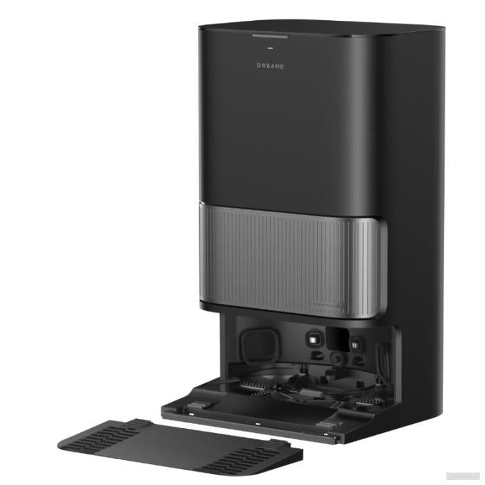 Dreame L40 Ultra AE robotski sesalnik s samočistilno postajo, črn-PRIROCEN.SI
