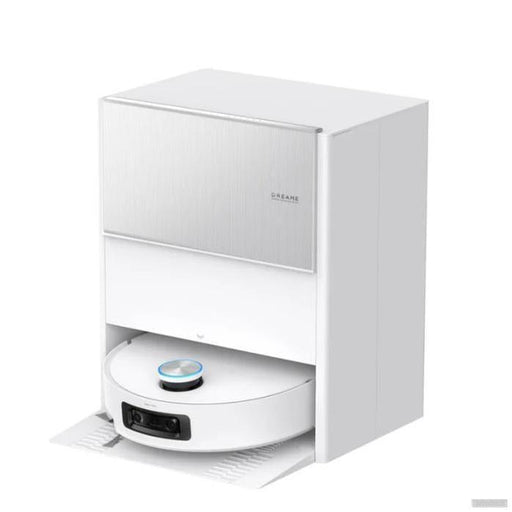 Dreame Aqua10 Ultra roller Complete robotski sesalnik, bel-PRIROCEN.SI