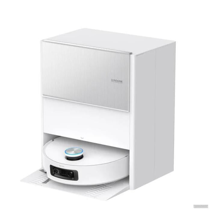 Dreame Aqua10 Ultra roller Complete robotski sesalnik, bel-PRIROCEN.SI