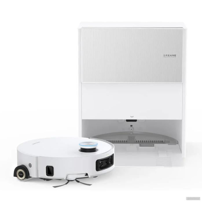 Dreame Aqua10 Ultra roller Complete robotski sesalnik, bel-PRIROCEN.SI