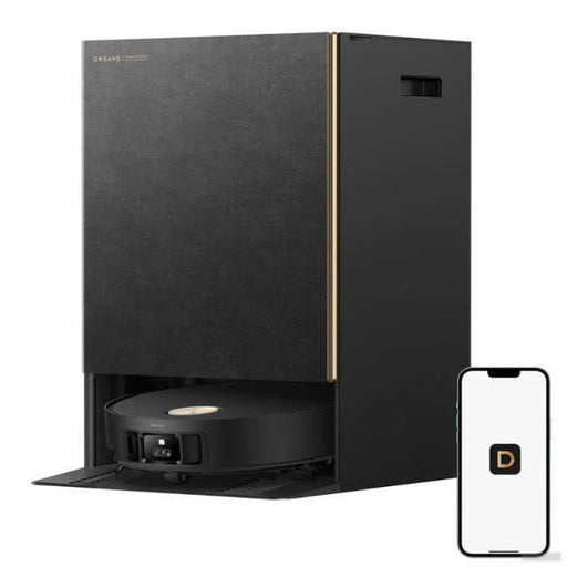 Dreame Matrix 10 Ultra robotski sesalnik, črn-PRIROCEN.SI