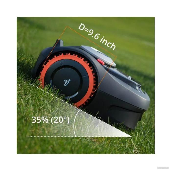 Segway Navimow terenska kolesa I1-PRIROCEN.SI