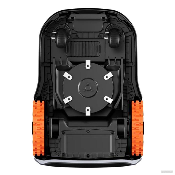Segway Navimow i210 Lidar EU robotska kosilnica + Garaža M-PRIROCEN.SI