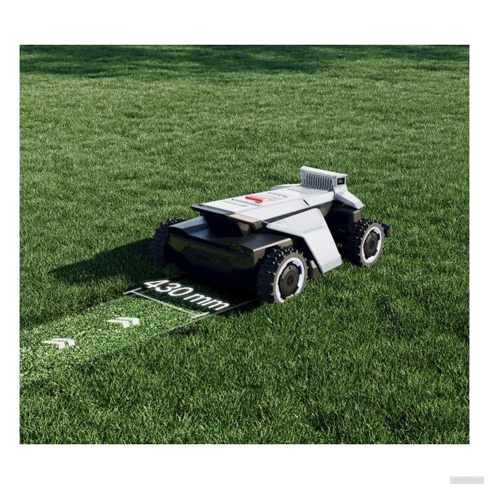 Segway Navimow X420 AWD EU robotska kosilnica + Garaža X-PRIROCEN.SI