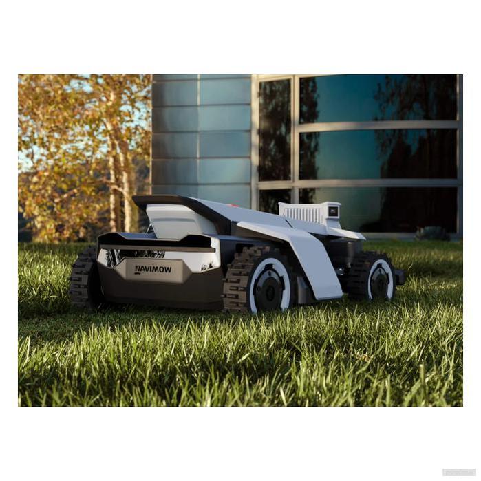 Segway Navimow X420 AWD EU robotska kosilnica + Garaža X-PRIROCEN.SI