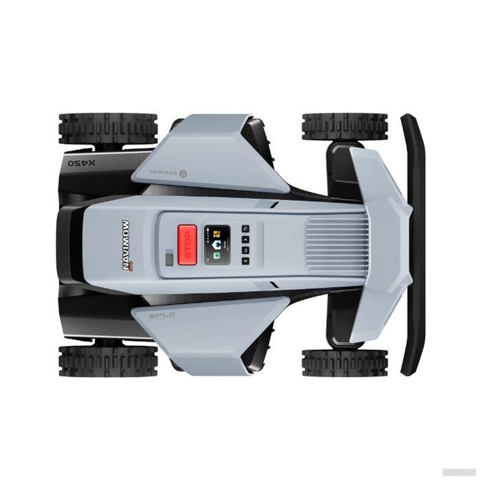 Segway Navimow X450 AWD EU robotska kosilnica-PRIROCEN.SI