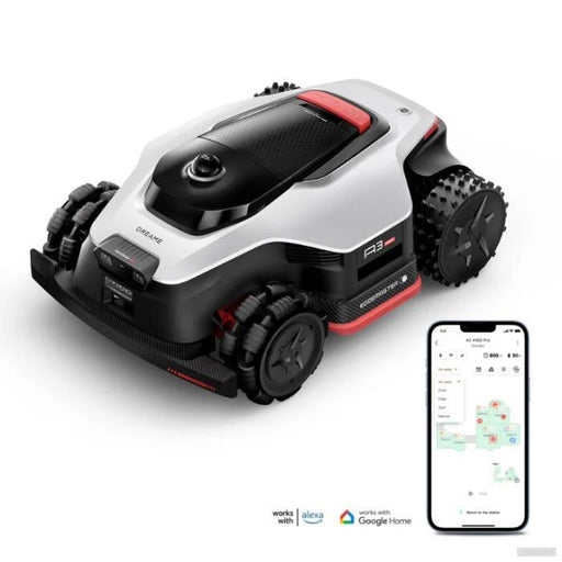 Dreame A3 AWD Pro 3500 robotska kosilnica-PRIROCEN.SI