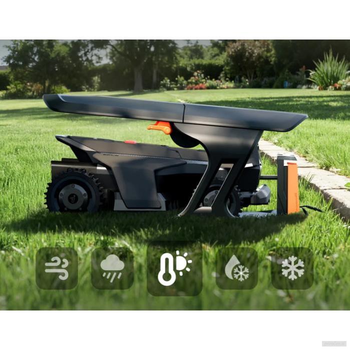 Segway Navimow garaža za robotske kosilnice X serije-PRIROCEN.SI