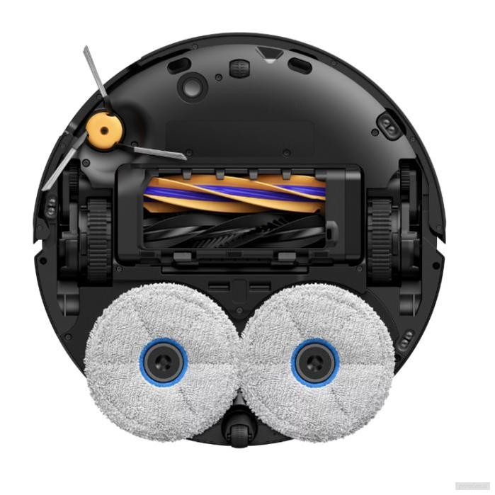 Dreame X60 Ultra Complete robotski sesalnik s samopraznilno postajo, črn-PRIROCEN.SI