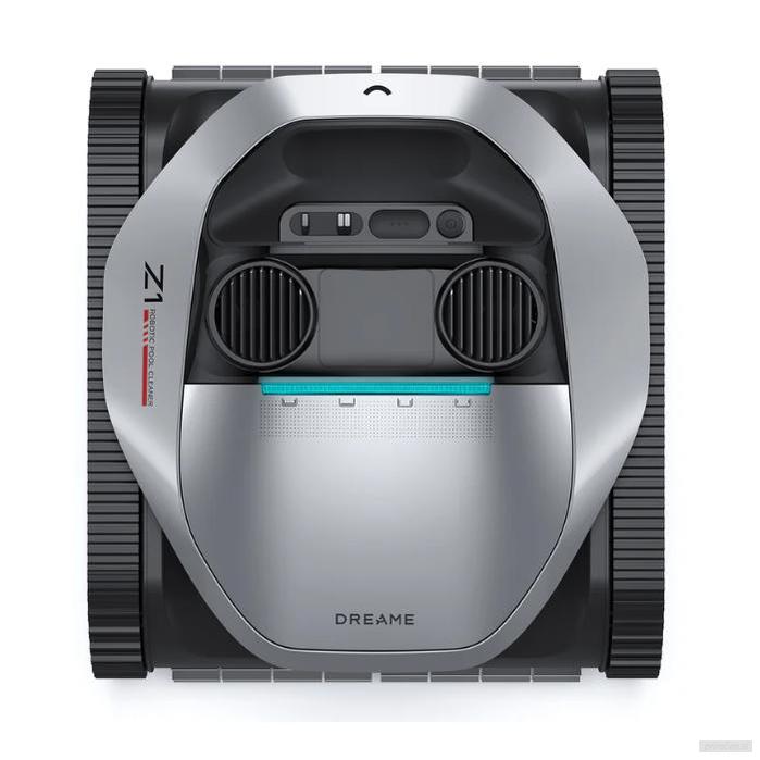 Dreame Z1 baterijski robotski sesalnik za bazen-PRIROCEN.SI