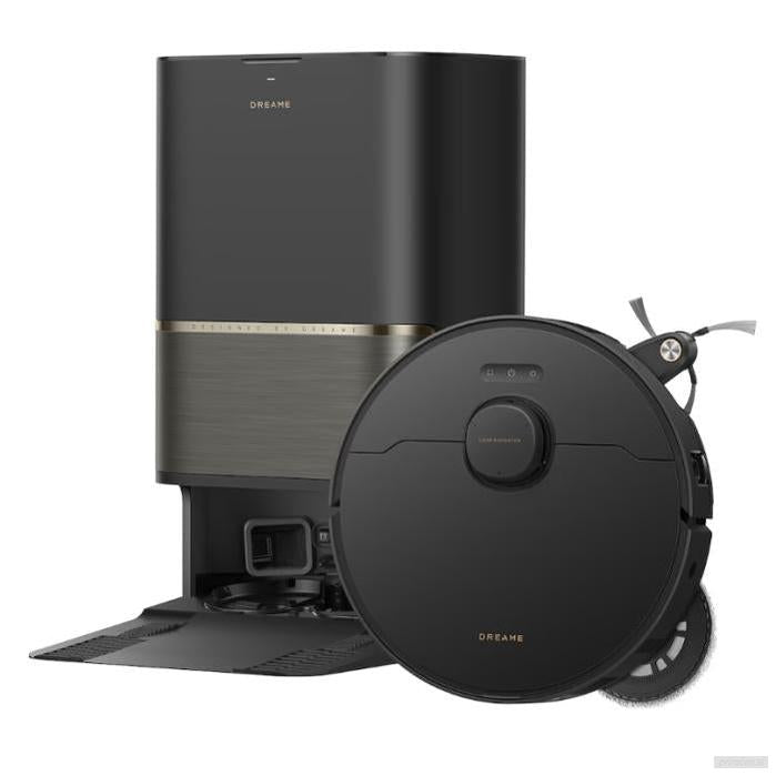 Dreame L50s Pro Ultra robotski sesalnik s samopraznilno postajo, črn-PRIROCEN.SI