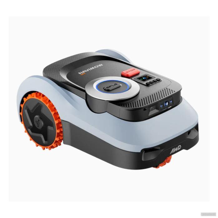 Segway Navimow i220 Lidar Pro EU robotska kosilnica-PRIROCEN.SI