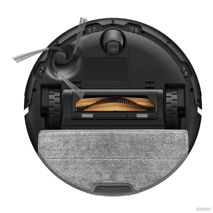 Dreame F20 Plus robotski sesalnik, črn-PRIROCEN.SI