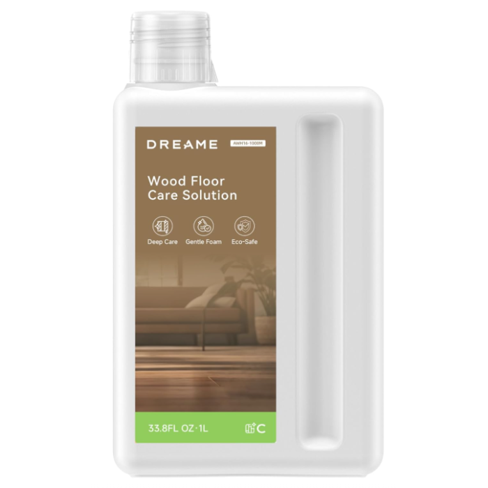 Dreame AWH16 čistilo za tla, Wood Floor Care Solution, 1L-0