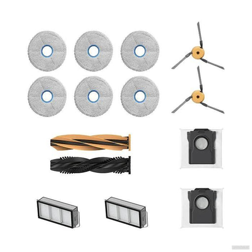 Dreame set rezervnih delov za robotski sesalnik X50 Ultra/L50s Pro Ultra/L60 Pro Ultra-PRIROCEN.SI