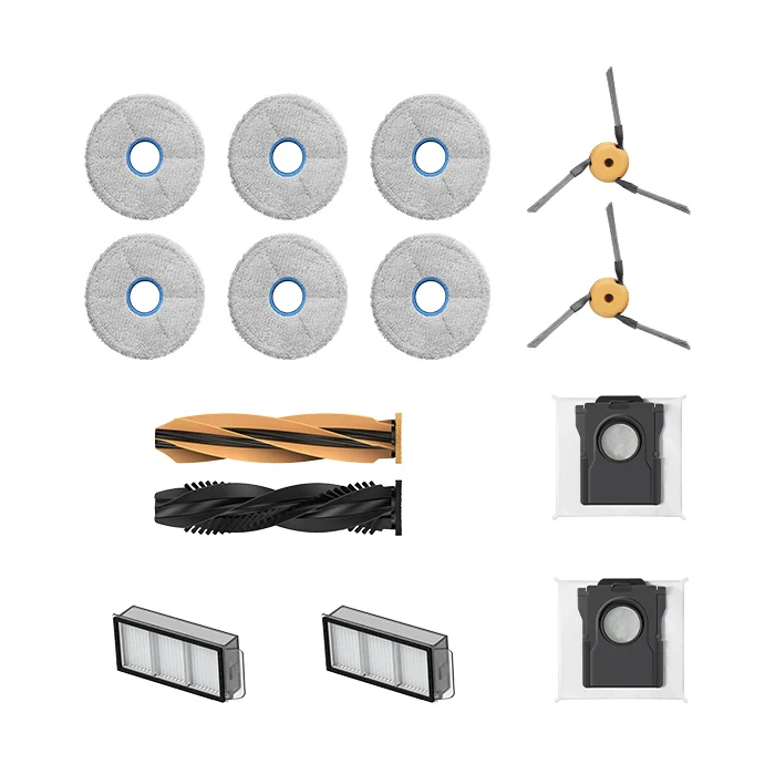 Dreame set rezervnih delov za robotski sesalnik X50 Ultra/L50s Pro Ultra/L60 Pro Ultra-0
