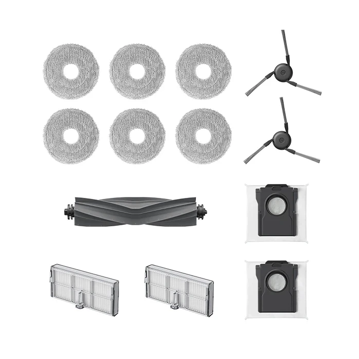 Dreame set rezervnih delov za robotski sesalnik L10s Ultra gen3/L50 Ultra CE/D30 Ultra-0
