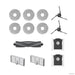 Dreame set rezervnih delov za robotski sesalnik L10s Ultra gen3/L50 Ultra CE/D30 Ultra-PRIROCEN.SI