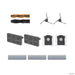 Dreame set rezervnih delov za robotski sesalnik Aqua10 Ultra Track-PRIROCEN.SI