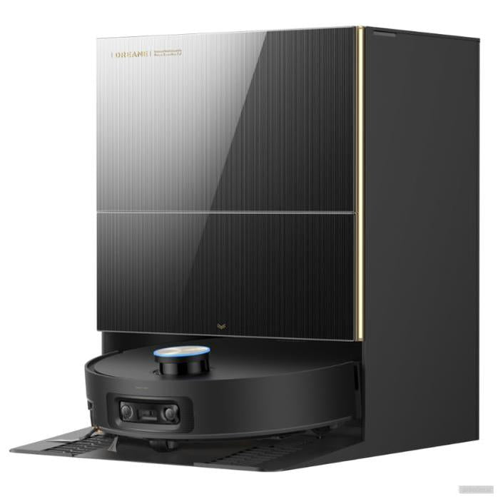 Dreame X60 Pro Ultra Complete robotski sesalnik s samopraznilno postajo, črn-PRIROCEN.SI