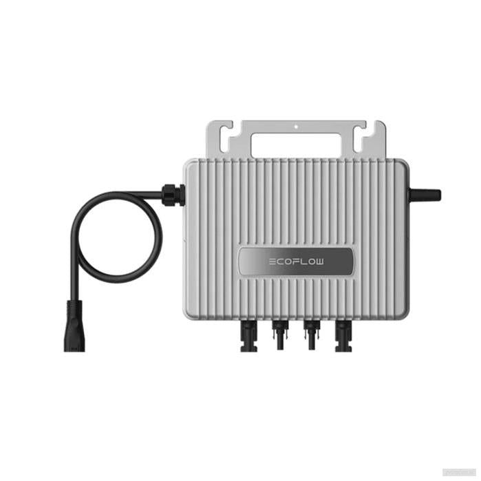 EcoFlow PowerStream Microinverter 800W mikroinverter za balkonske sončne elektrarne-PRIROCEN.SI