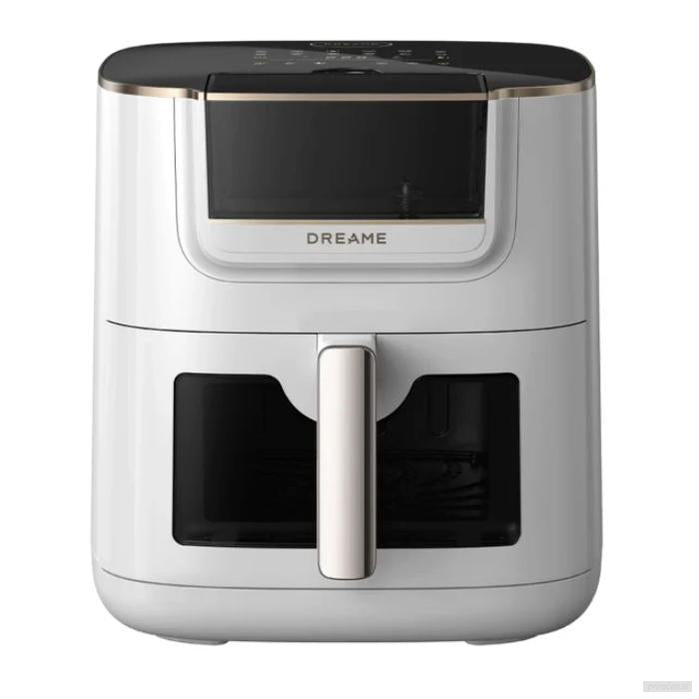 Dreame AF30 Air Fryer cvrtnik, bel-0