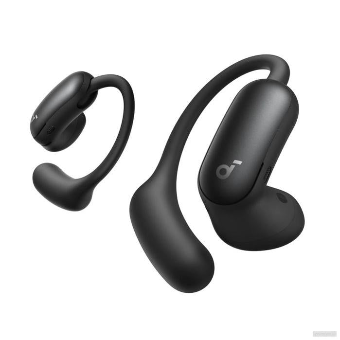 Anker Soundcore AeroFit 2 Pro brezžične slušalke, črne-PRIROCEN.SI