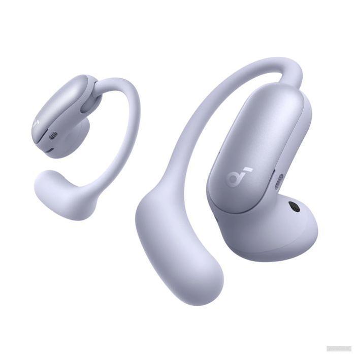 Anker Soundcore AeroFit 2 Pro brezžične slušalke, vijolične-PRIROCEN.SI