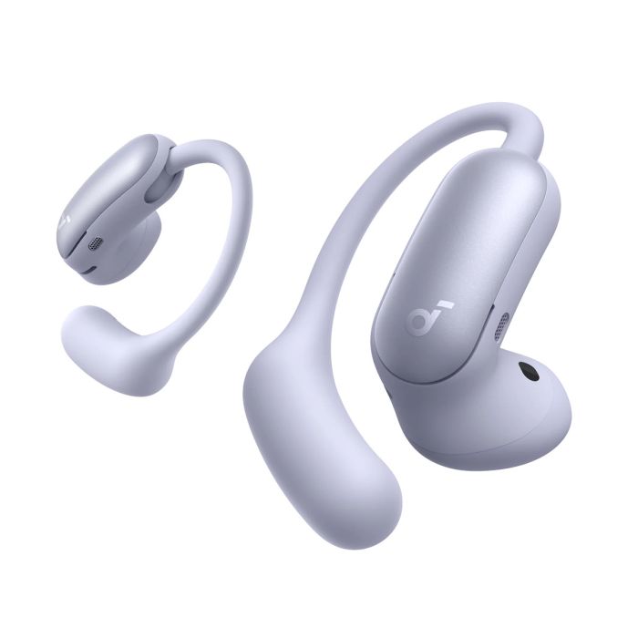 Anker Soundcore AeroFit 2 Pro brezžične slušalke, vijolične-0