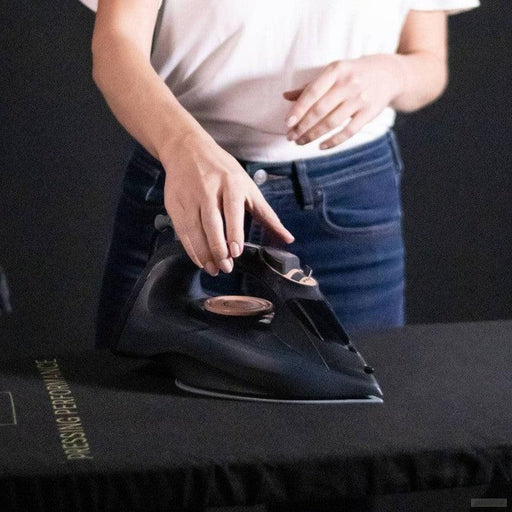 Ufesa lahek parni likalnik PV1100C Daily črn-PRIROCEN.SI