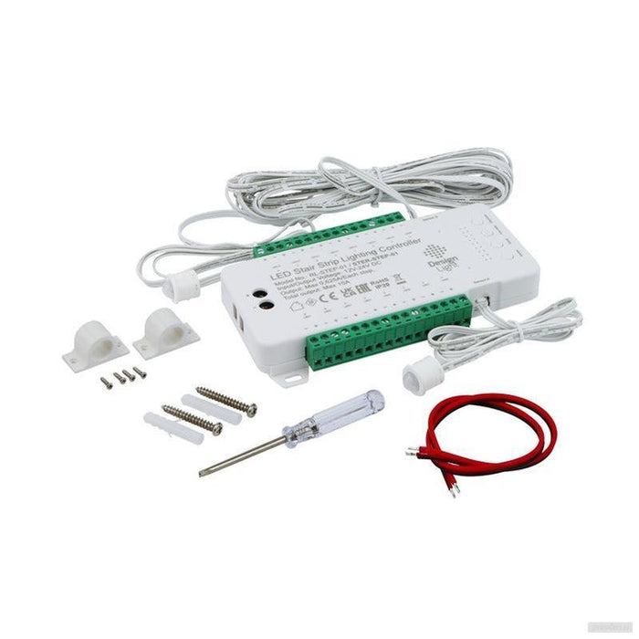 LED krmilnik za osvetlitev stopnišča-PRIROCEN.SI