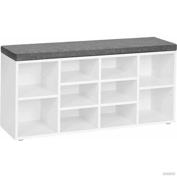 VASAGLE klop za čevlje 104 x 30 x 48cm-PRIROCEN.SI