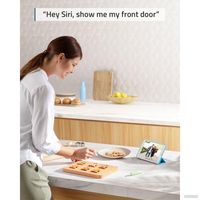 Anker Eufy security EufyCam 2 PRO komplet 3 kamere + HomeBase 2-PRIROCEN.SI