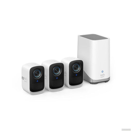 Anker Eufy Security EufyCam 3C komplet 3 kamere + baza-PRIROCEN.SI