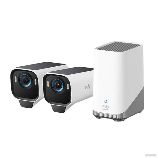 Anker Eufy Security eufyCam S3 Pro komplet 2 kameri + baza-PRIROCEN.SI