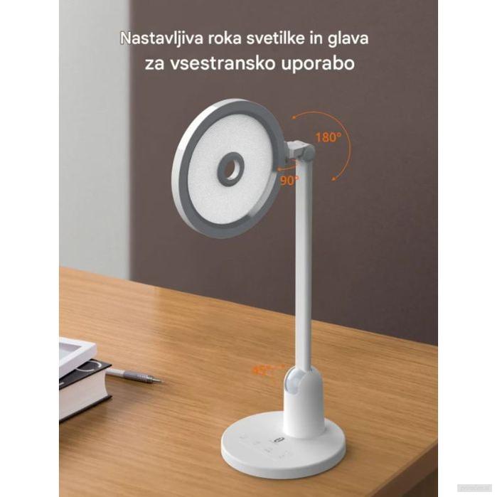 TaoTronics Pametna LED Namizna Svetilka TT-DL1055-PRIROCEN.SI