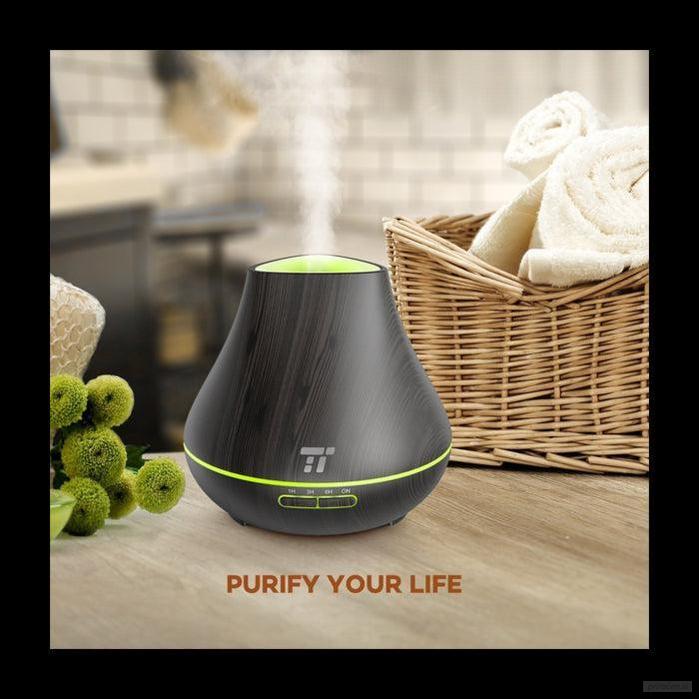 TaoTronics oljni difuzor TT-AD004 coffee-PRIROCEN.SI