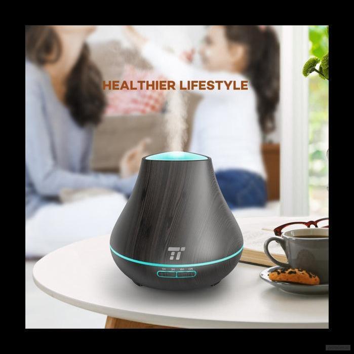 TaoTronics oljni difuzor TT-AD004 coffee-PRIROCEN.SI