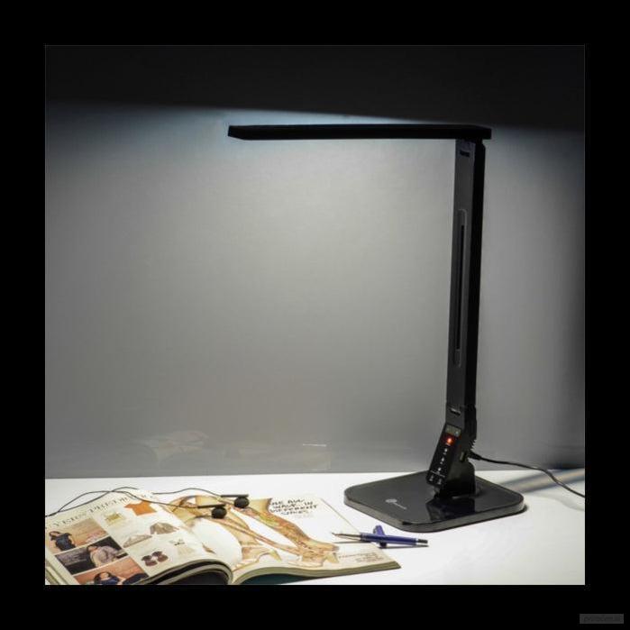 TaoTronics Elune touch control LED namizna svetilka piano črna TT-DL01-PRIROCEN.SI