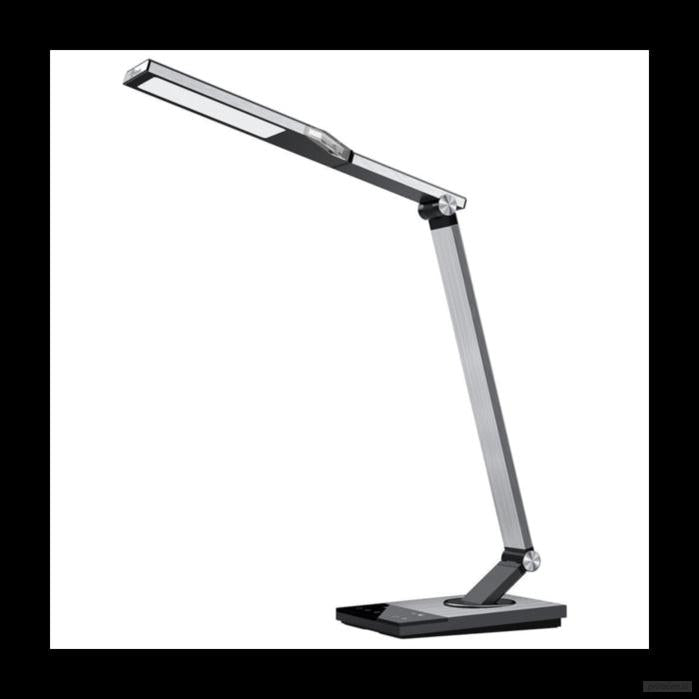 TaoTronics touch control Iron Gray LED namizna svetilka TT-DL16-PRIROCEN.SI