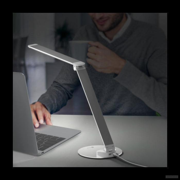TaoTronics Minimalist LED namizna svetilka srebrna TT-DL19-PRIROCEN.SI