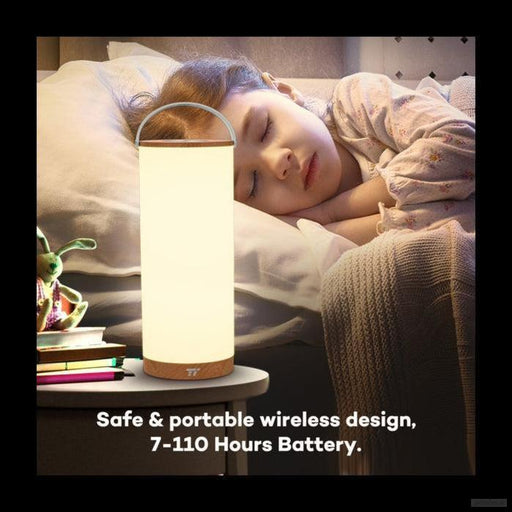TaoTronics prenosna LED svetilka TT-DL23-PRIROCEN.SI