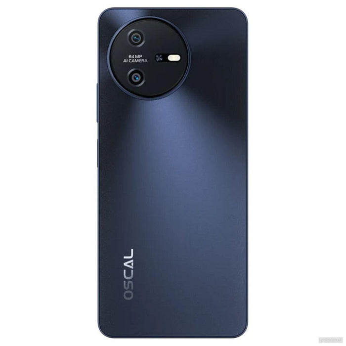 Blackview OSCAL TIGER 12 pametni telefon 12GB+256GB, modro-siva-PRIROCEN.SI