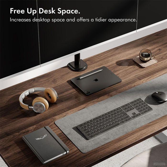 Vonhaus nosilec za tri monitorje do 27-PRIROCEN.SI