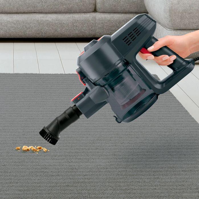 Ufesa žični pokončni sesalnik Tropical 600W-PRIROCEN.SI