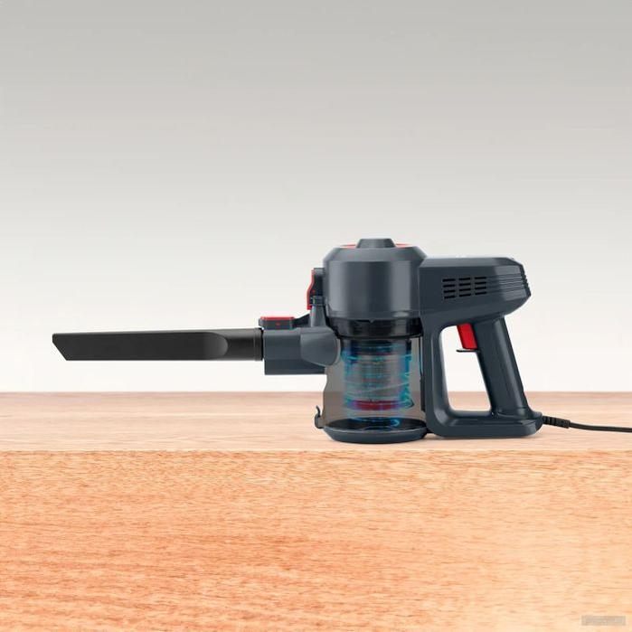 Ufesa žični pokončni sesalnik Tropical 600W-PRIROCEN.SI