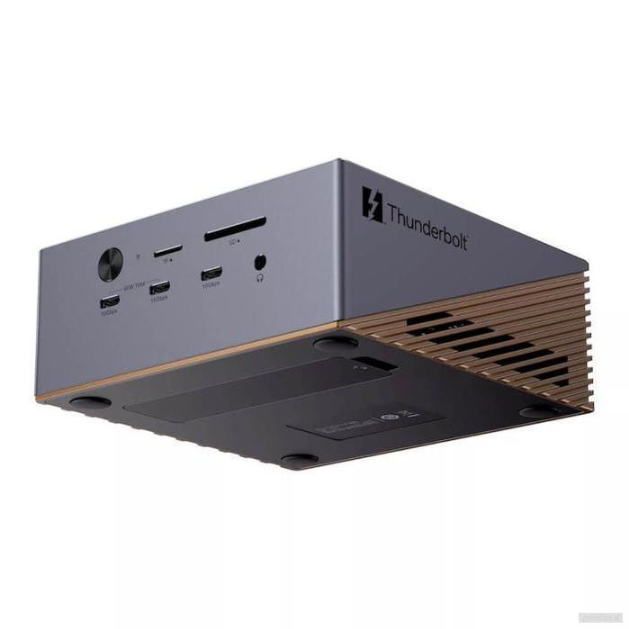 Ugreen Revodok Maxidok Thunderbolt 5 Priklopna postaja 17v1-PRIROCEN.SI