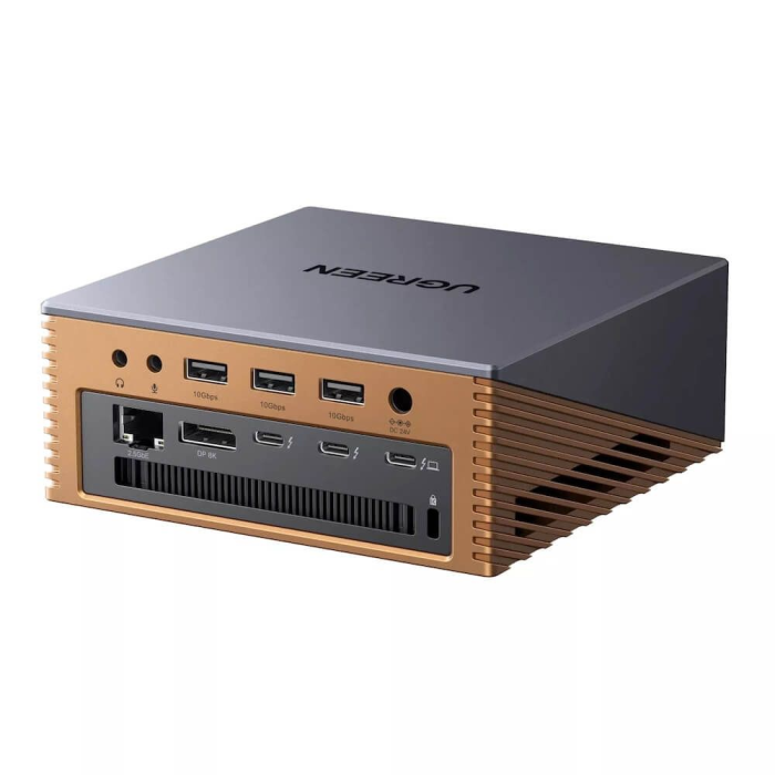 Ugreen Revodok Maxidok Thunderbolt 5 Priklopna postaja 17v1-PRIROCEN.SI